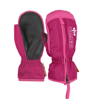 Reusch Ben Mitten 4685408 329 pink purple 1